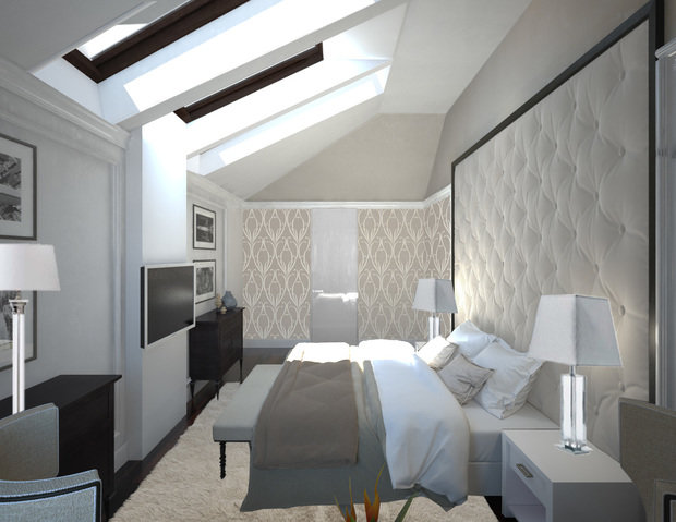Фото из портфолио 3D визуализации к проектам – фотографии дизайна интерьеров на INMYROOM