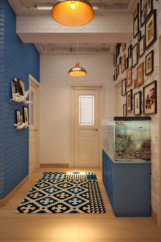 Фото из портфолио Design Ideas Crimea – фотографии дизайна интерьеров на INMYROOM