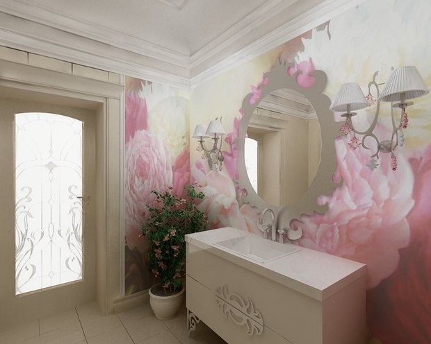 Фотография: Ванная в стиле  – фото на INMYROOM