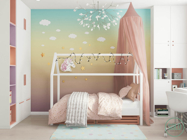 Фото из портфолио Яркий Питерский – фотографии дизайна интерьеров на INMYROOM