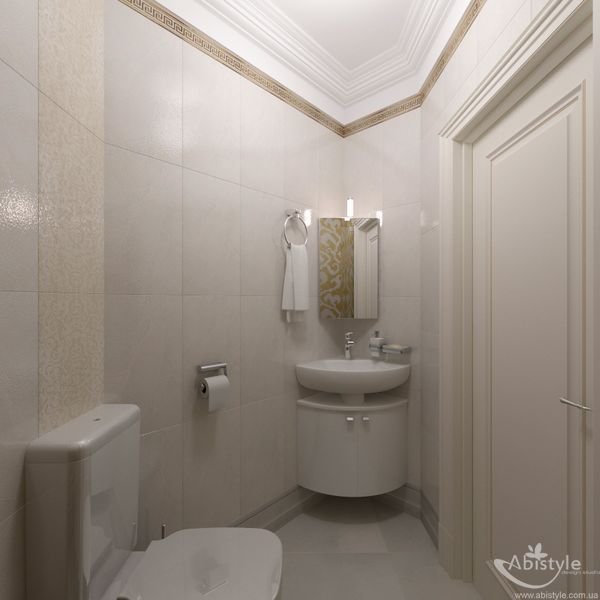 Фото из портфолио ванная – фотографии дизайна интерьеров на InMyRoom.ru