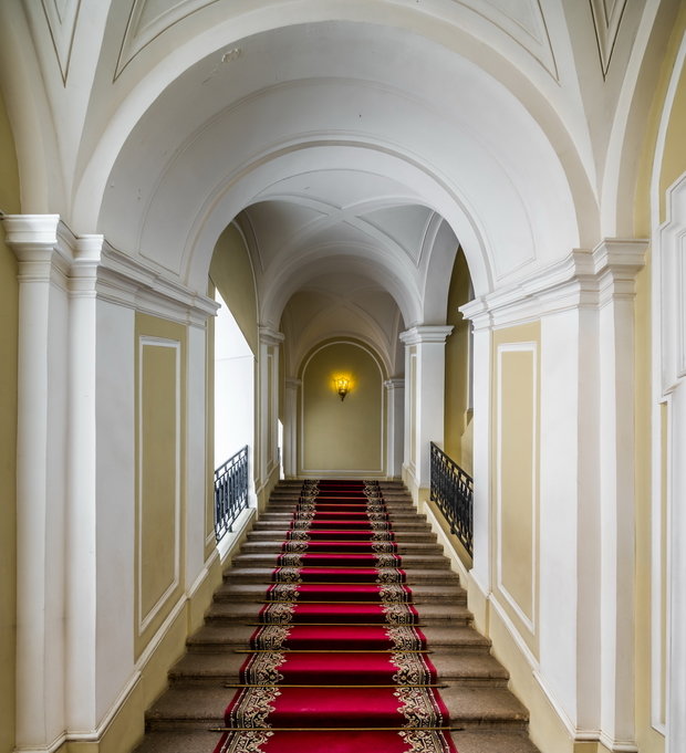 Фото из портфолио Гатчинский дворец – фотографии дизайна интерьеров на InMyRoom.ru