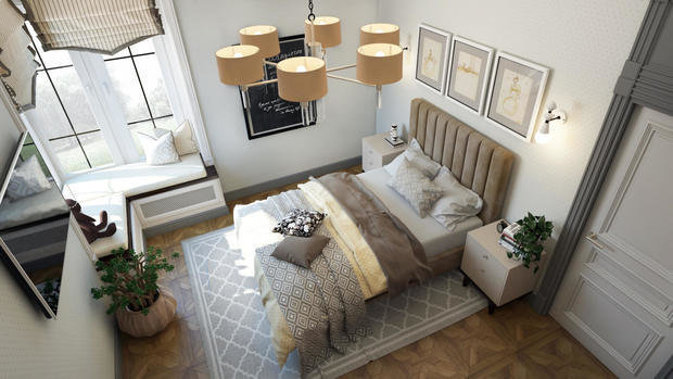 Фото из портфолио Загородный дом – фотографии дизайна интерьеров на INMYROOM