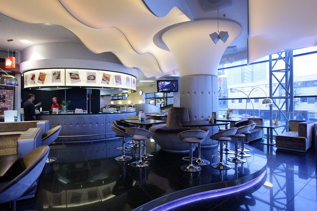 Фото из портфолио La Crepe – фотографии дизайна интерьеров на INMYROOM