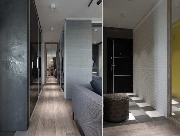 Фото из портфолио Мини – фотографии дизайна интерьеров на INMYROOM