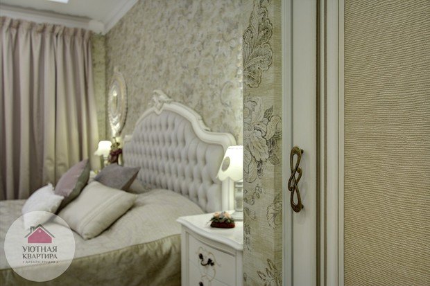 Фото из портфолио Роскошный викторианский – фотографии дизайна интерьеров на INMYROOM