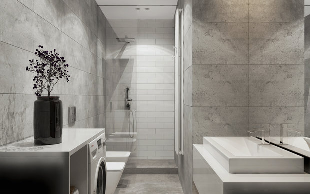 Фото из портфолио Modern Home – фотографии дизайна интерьеров на INMYROOM
