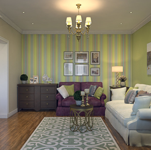 Фото из портфолио гостиная – фотографии дизайна интерьеров на INMYROOM