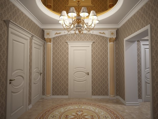 Фото из портфолио Мои избранные статьи – фотографии дизайна интерьеров на INMYROOM