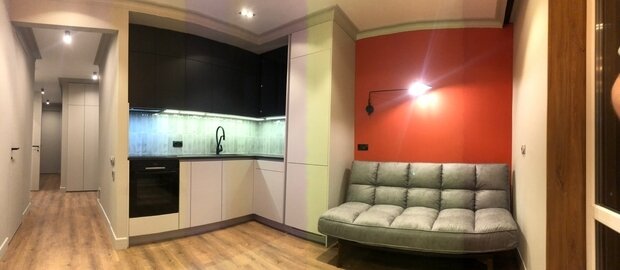 Фото из портфолио Реализованные ремонты – фотографии дизайна интерьеров на INMYROOM