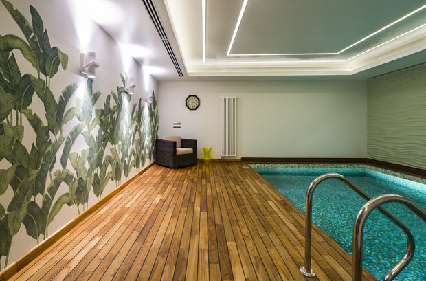 Фото из портфолио Дом в Подмосковье – фотографии дизайна интерьеров на INMYROOM