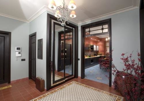 Фото из портфолио Шкафы – фотографии дизайна интерьеров на INMYROOM