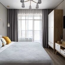 Фото из портфолио Проект по декорированию интерьера квартиры-студии – фотографии дизайна интерьеров на INMYROOM