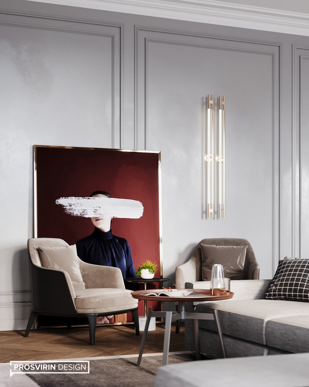 Фото из портфолио JOLLY – фотографии дизайна интерьеров на INMYROOM