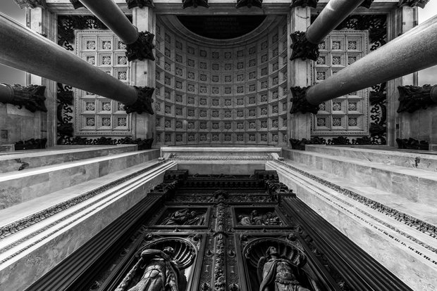Фото из портфолио Дворцовые интерьеры – фотографии дизайна интерьеров на INMYROOM