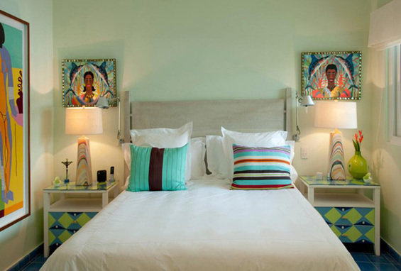Фотография: Спальня в стиле Восточный, Дома и квартиры, Городские места, Отель – фото на INMYROOM