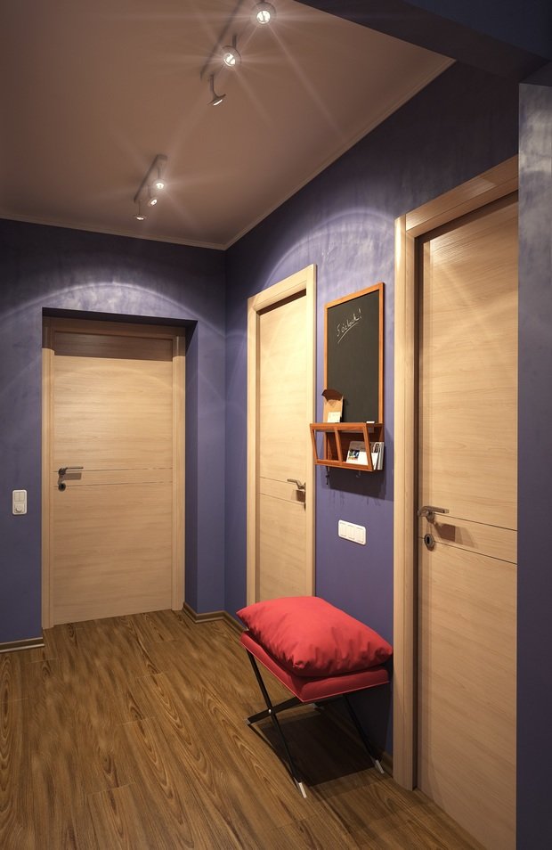 Фото из портфолио 1 квартира, СПБ., г. Гатчина – фотографии дизайна интерьеров на INMYROOM