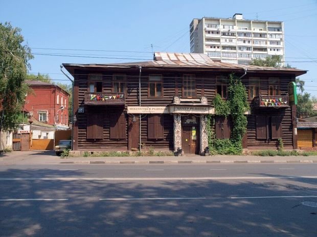 Адрес: ул. Верхняя Масловка, 18