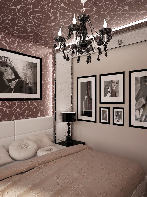 Фото из портфолио Мои избранные статьи – фотографии дизайна интерьеров на INMYROOM