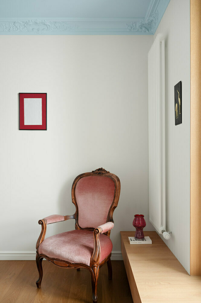 Фотография: Спальня в стиле Современный, Квартира, Проект дня, Минск, 3 комнаты, 60-90 метров, Индивидуальный проект, Dizzo Design – фото на INMYROOM