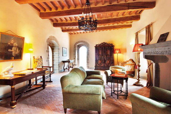 Фотография: Гостиная в стиле Прованс и Кантри, Классический, Современный, Эклектика – фото на INMYROOM