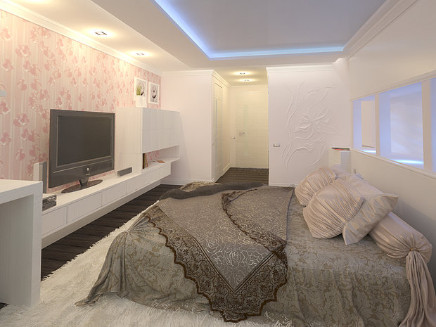 Фото из портфолио моя – фотографии дизайна интерьеров на INMYROOM