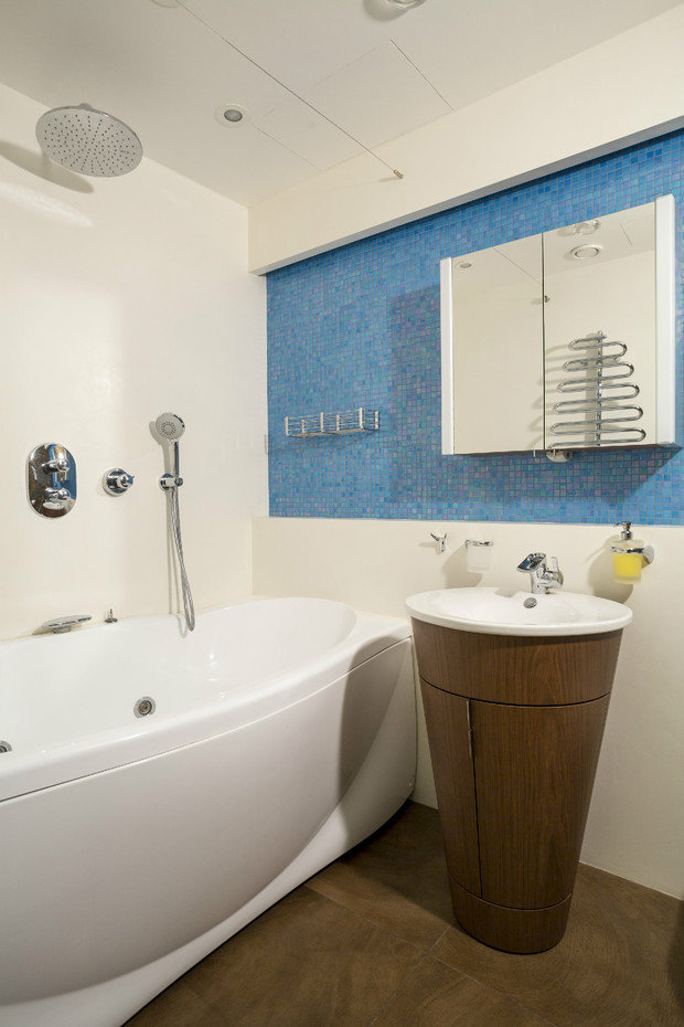 Фото из портфолио Футурама – фотографии дизайна интерьеров на INMYROOM