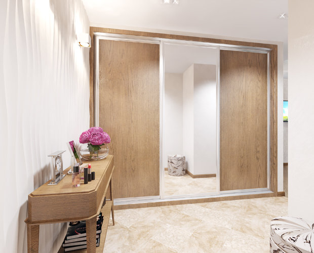 Фото из портфолио ЖК Юбилейный, 96 м2 – фотографии дизайна интерьеров на INMYROOM