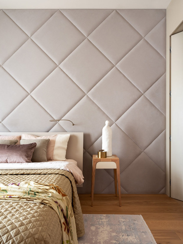 Фото из портфолио На ощупь – фотографии дизайна интерьеров на INMYROOM