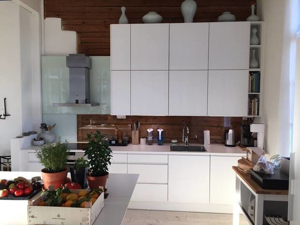 Фото из портфолио Кухни Puustelli Miinus – фотографии дизайна интерьеров на INMYROOM