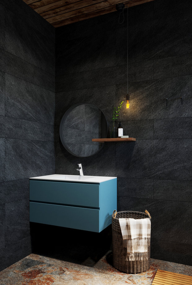 Фото из портфолио Альпийские просторы | Интерьер дома – фотографии дизайна интерьеров на INMYROOM