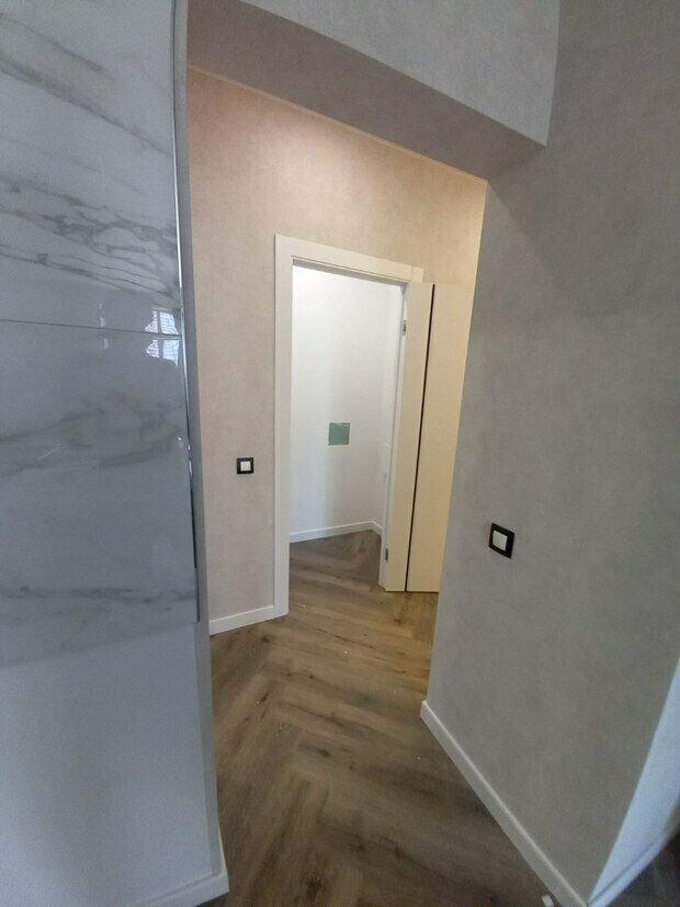 Фото из портфолио Стандартный ремонт – фотографии дизайна интерьеров на INMYROOM