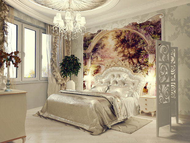 Фото из портфолио Люстры Maytoni в интерьере – фотографии дизайна интерьеров на INMYROOM