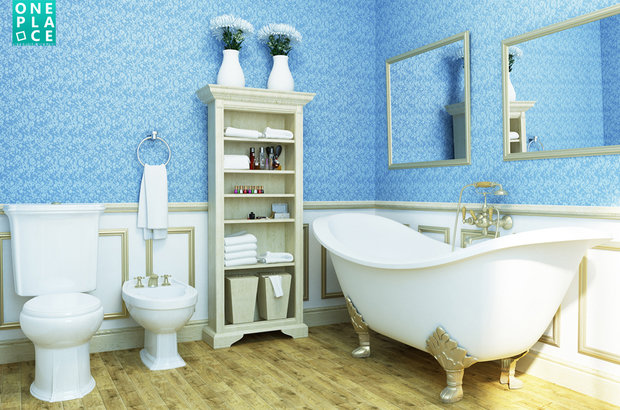 Фото из портфолио Немного классики – фотографии дизайна интерьеров на INMYROOM