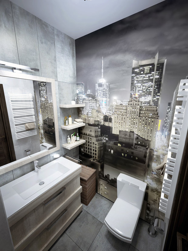 Фото из портфолио Мои избранные статьи – фотографии дизайна интерьеров на INMYROOM