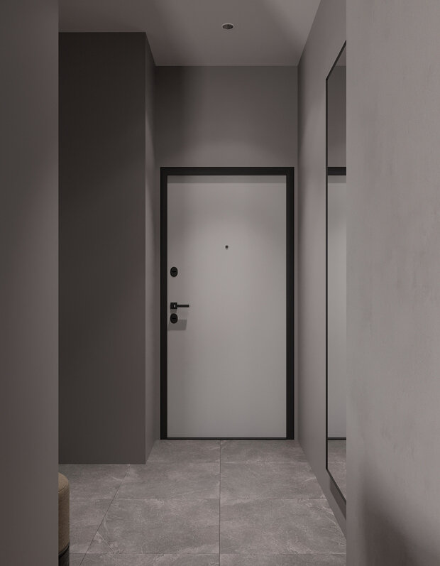 Фото из портфолио ЖК Павелецкая Сити – фотографии дизайна интерьеров на INMYROOM