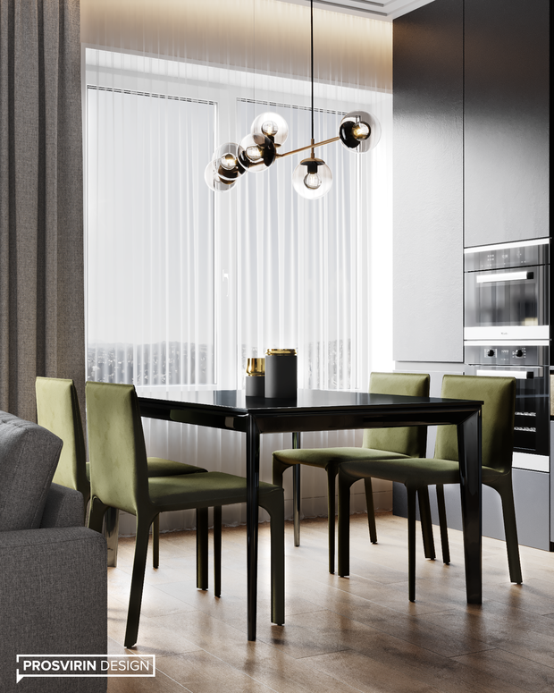Фото из портфолио CHIC – фотографии дизайна интерьеров на INMYROOM