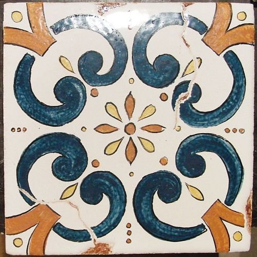 Фото из портфолио Изразцы – фотографии дизайна интерьеров на INMYROOM