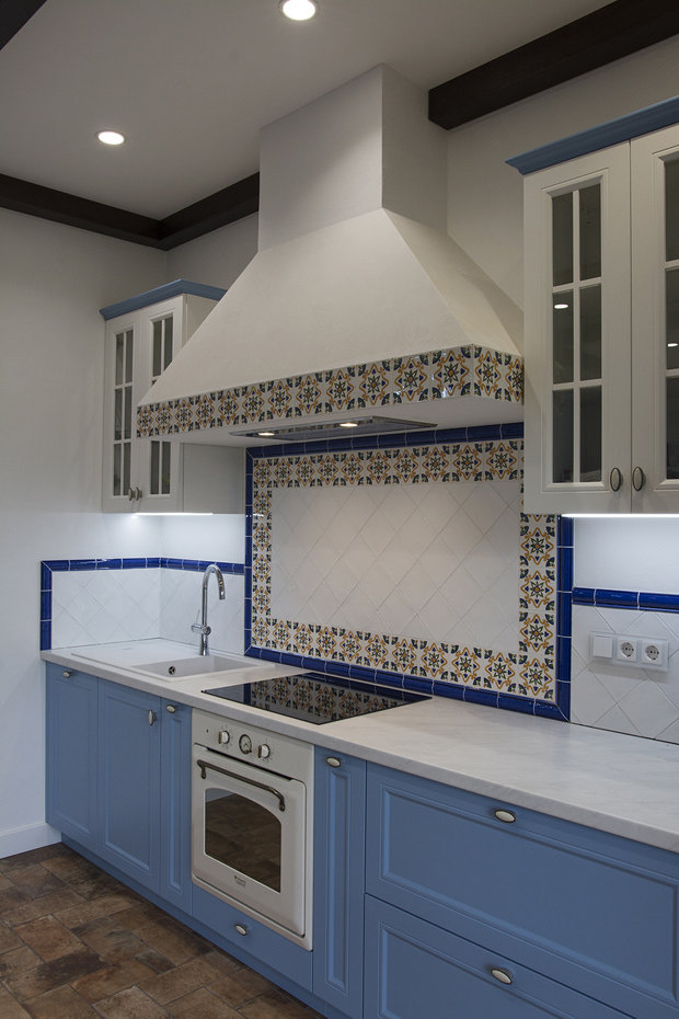 Фото из портфолио Cozy Home – фотографии дизайна интерьеров на INMYROOM