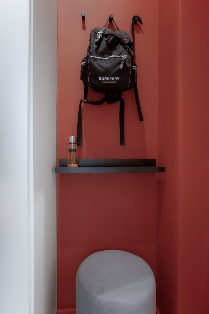 Фотография: Прихожая в стиле Современный, Квартира, Студия, Проект недели, Москва, до 40 метров, Александра Паньшина – фото на INMYROOM Фотография: Прихожая в стиле Современный, Квартира, Студия, Проект недели, Москва, до 40 метров, Александра Паньшина – фото на INMYROOM