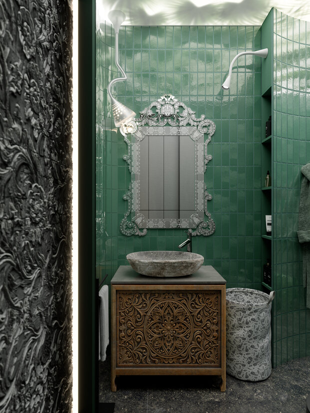 Фотография:  в стиле  – фото на INMYROOM