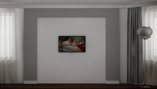 Фото из портфолио Спальня – фотографии дизайна интерьеров на INMYROOM