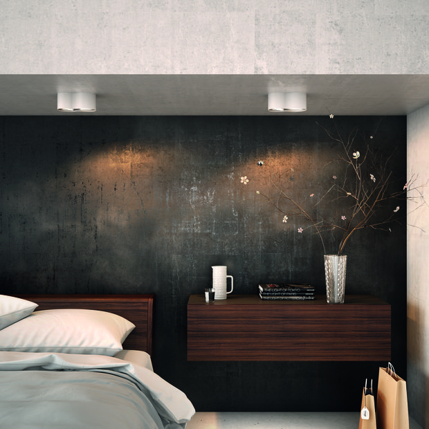 Фотография: Спальня в стиле Лофт, Советы, Гид, Инфографика – фото на INMYROOM