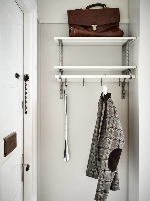 Фото из портфолио Birger Jarlsgatan 22G – фотографии дизайна интерьеров на InMyRoom.ru