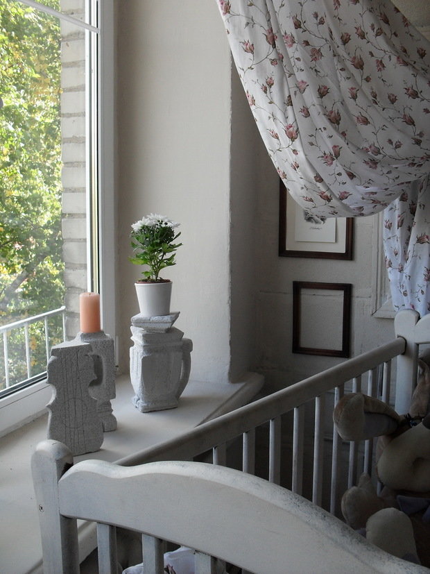 Фото из портфолио "Деревенская романтика" – фотографии дизайна интерьеров на INMYROOM