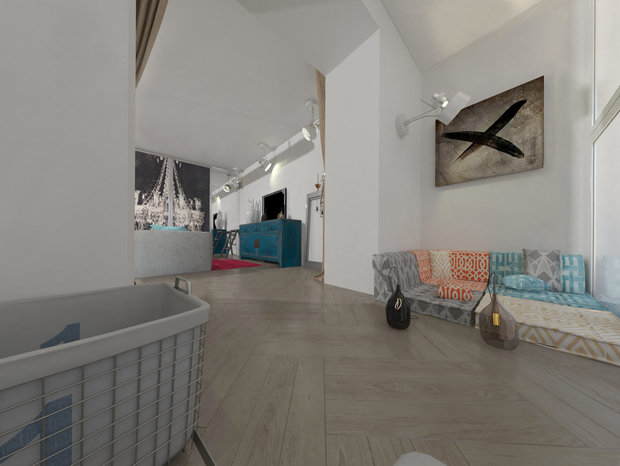 Фото из портфолио стеклянный ларец – фотографии дизайна интерьеров на INMYROOM