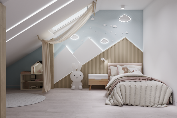 Фото из портфолио Таунхаус – фотографии дизайна интерьеров на INMYROOM