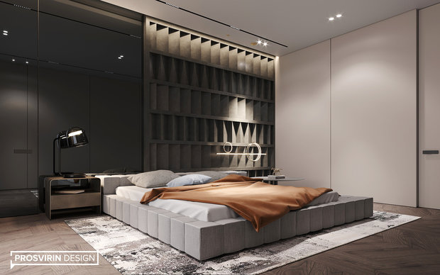 Фото из портфолио FIESTA – фотографии дизайна интерьеров на INMYROOM