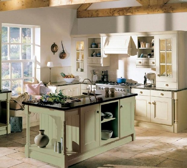 Фотография: Кухня и столовая в стиле Прованс и Кантри, Советы – фото на INMYROOM
