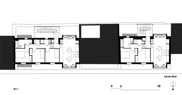 Фотография: Планировки в стиле , Дома и квартиры, Городские места – фото на INMYROOM
